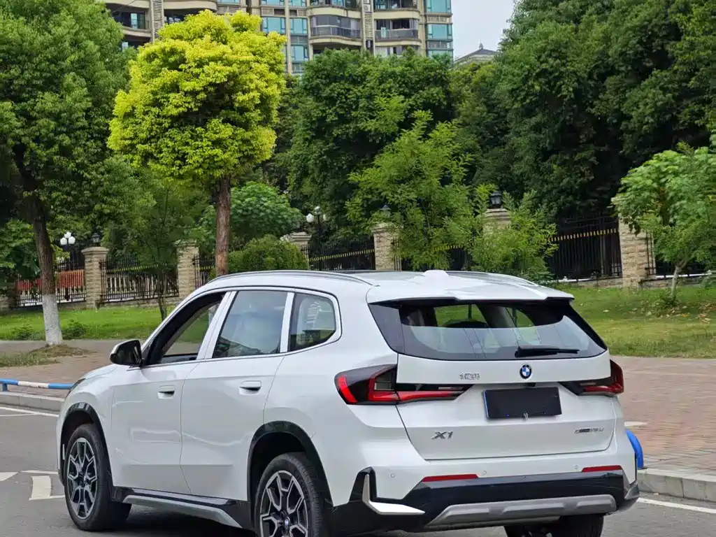 BMW X1 — миниатюра 13
