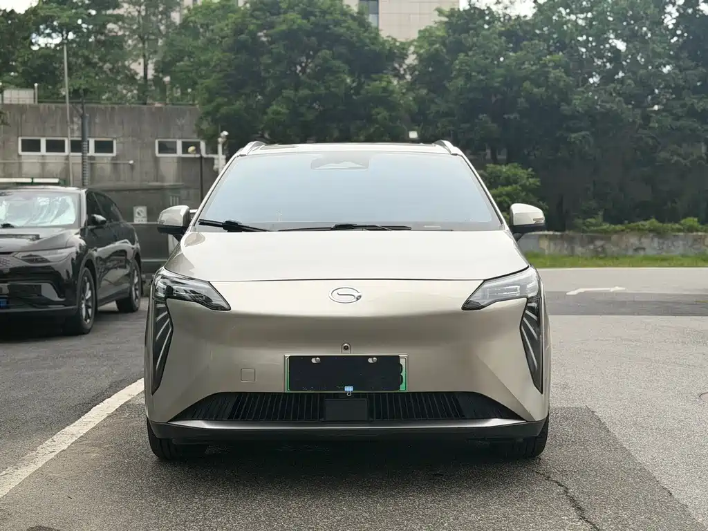 Aion Y 2023 Plus 610