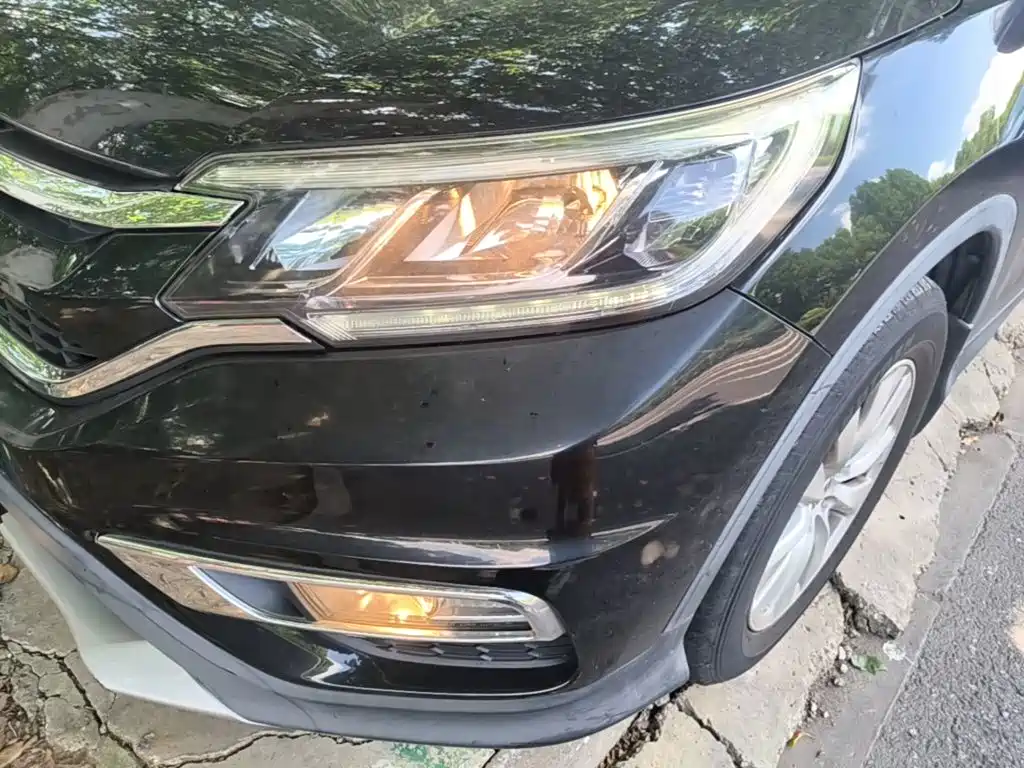 Honda CR-V — миниатюра 24