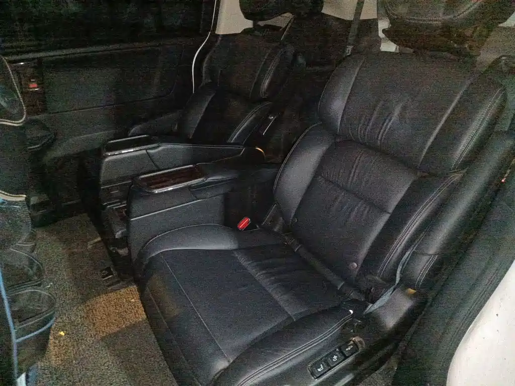 Honda Elysion — миниатюра 13