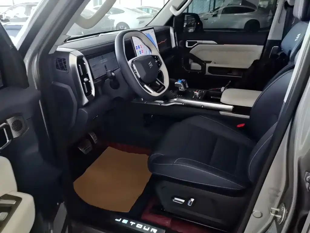 Jetour Traveller C-DM — миниатюра 15