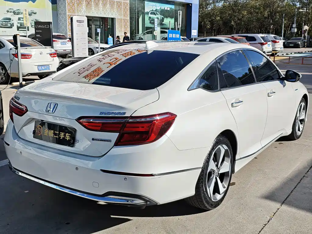 Honda Inspire — миниатюра 3