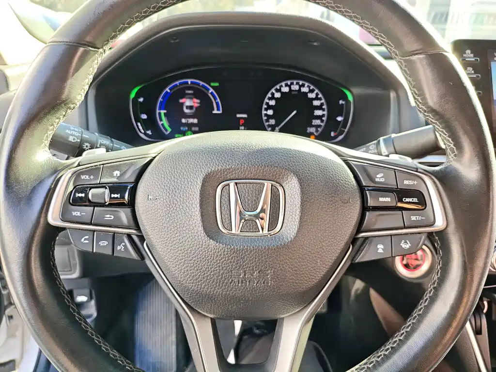 Honda Inspire — миниатюра 16