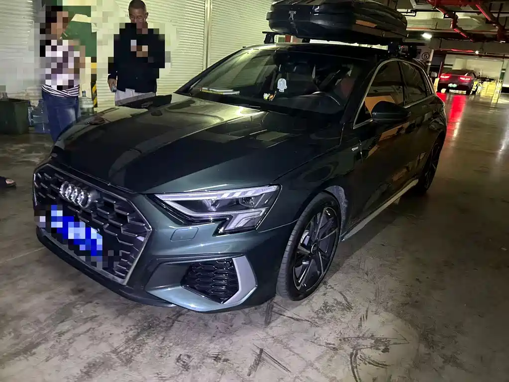 Audi A3