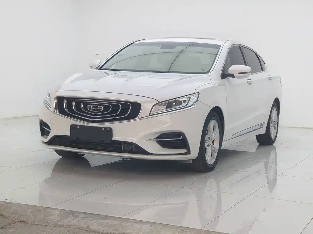 Geely Borui — миниатюра 3