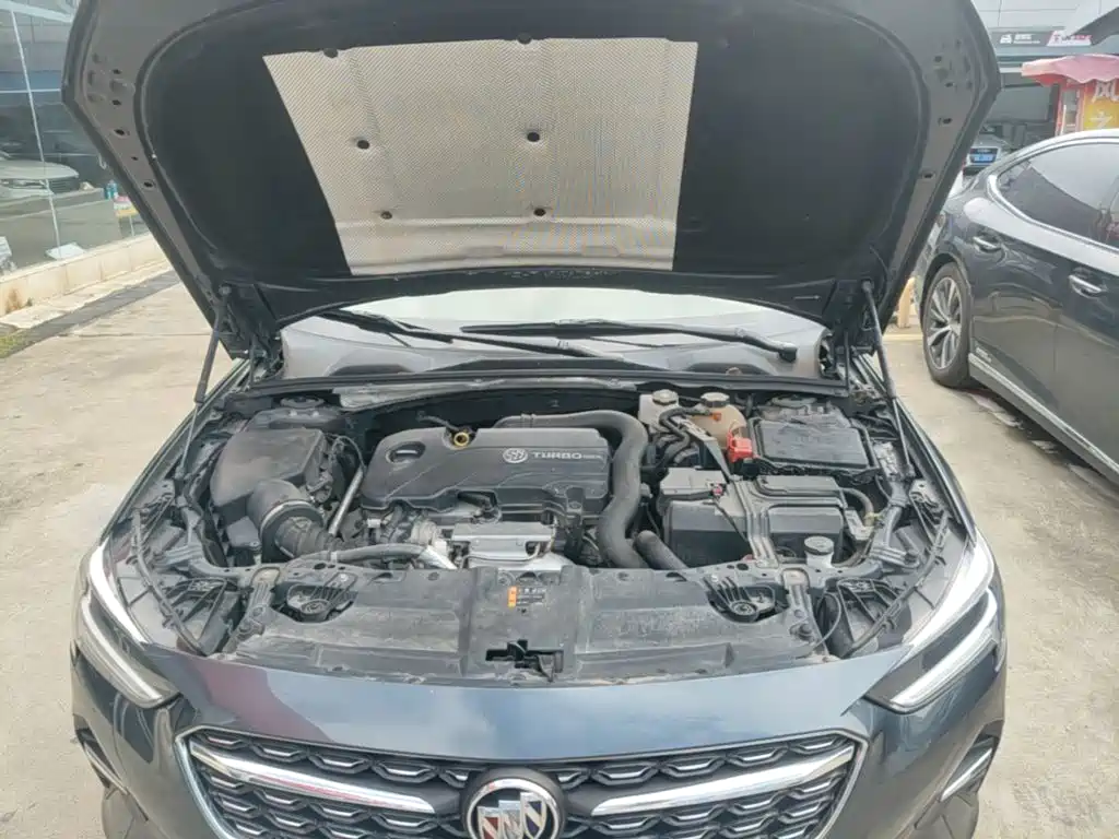 Buick Regal — миниатюра 20