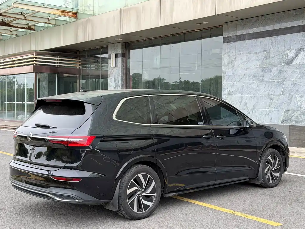 Volkswagen Viloran — миниатюра 9
