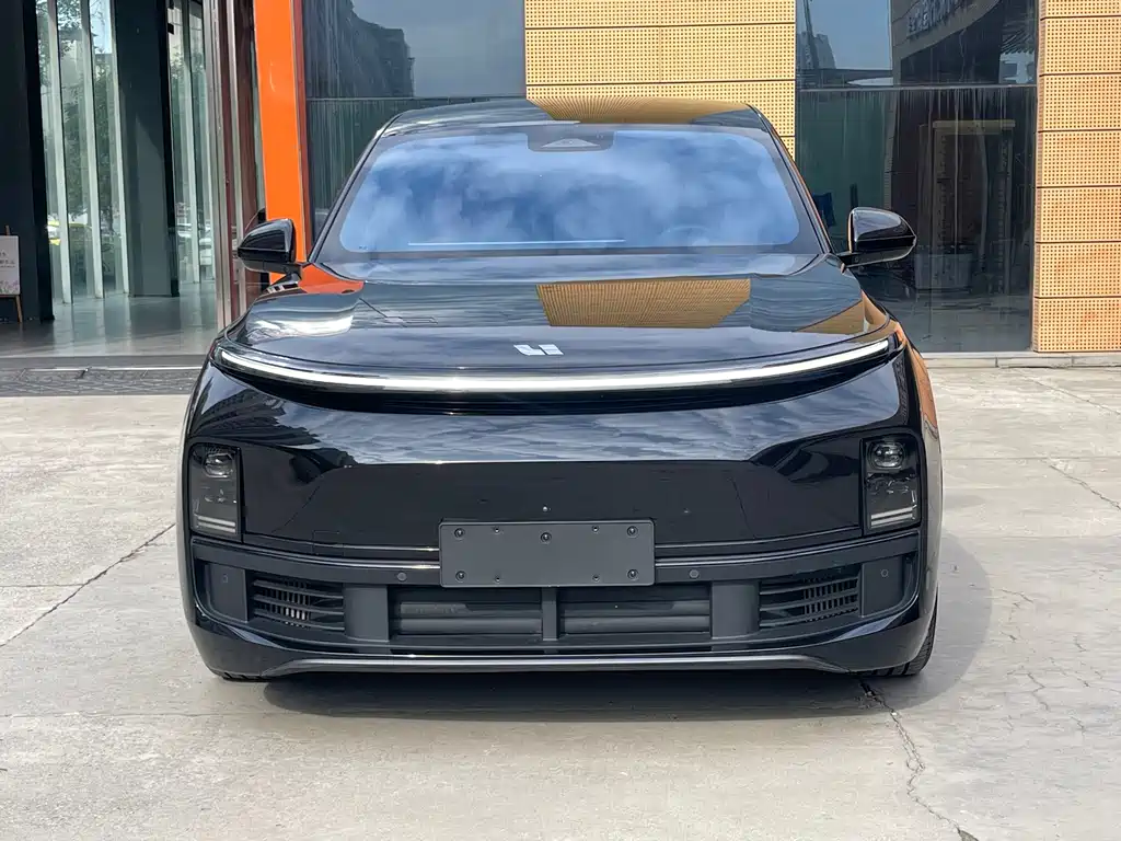 Li Auto Li L8 — миниатюра 2