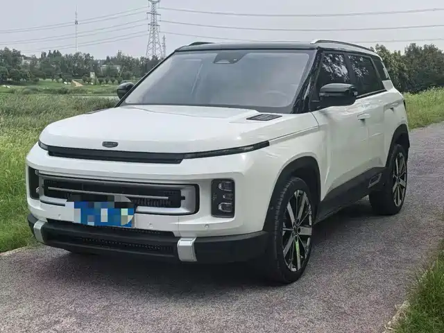 GEELY AUTOMOBILE GEELY ICON