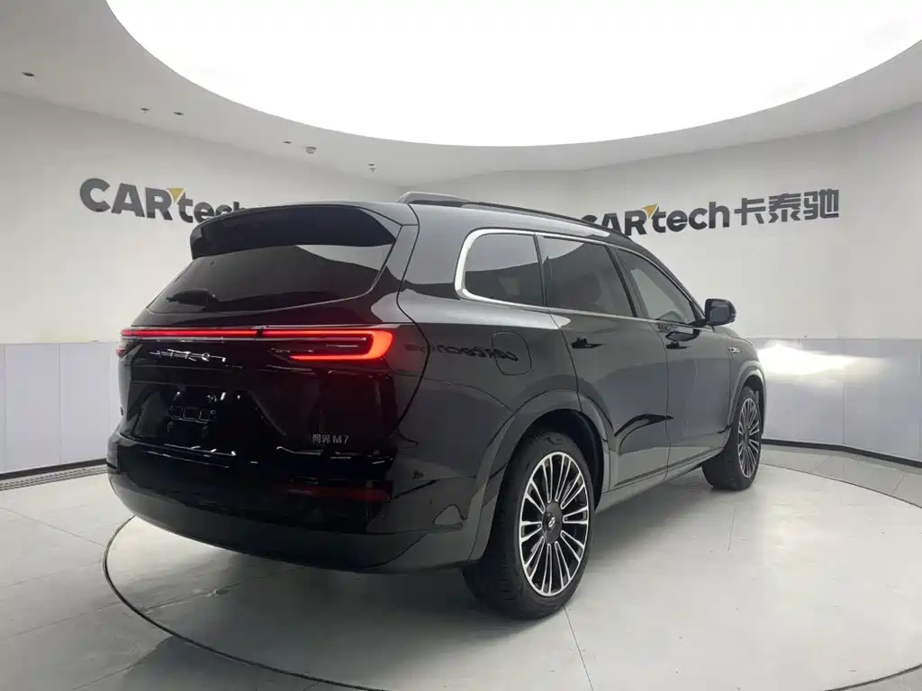AITO AITO M7 — миниатюра 5