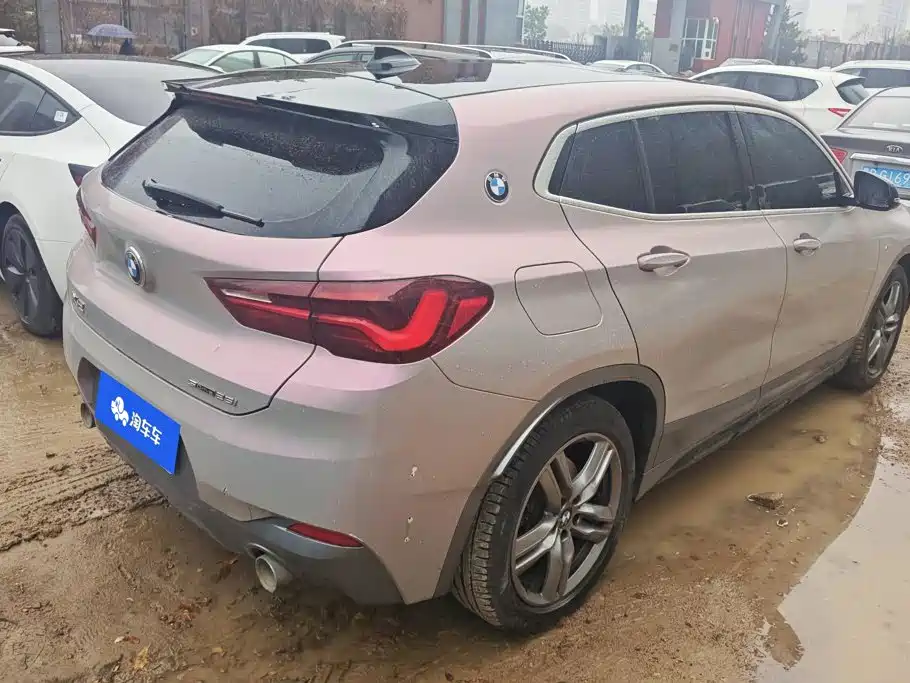 BMW X2 — миниатюра 3