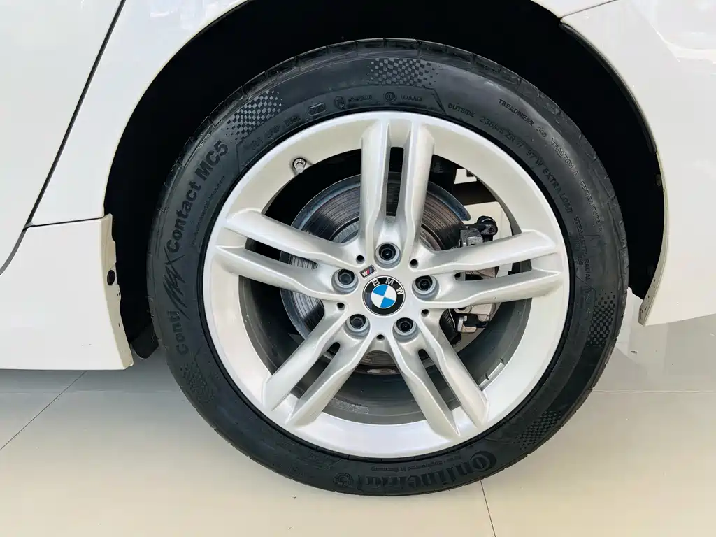 BMW 1 Series — миниатюра 14