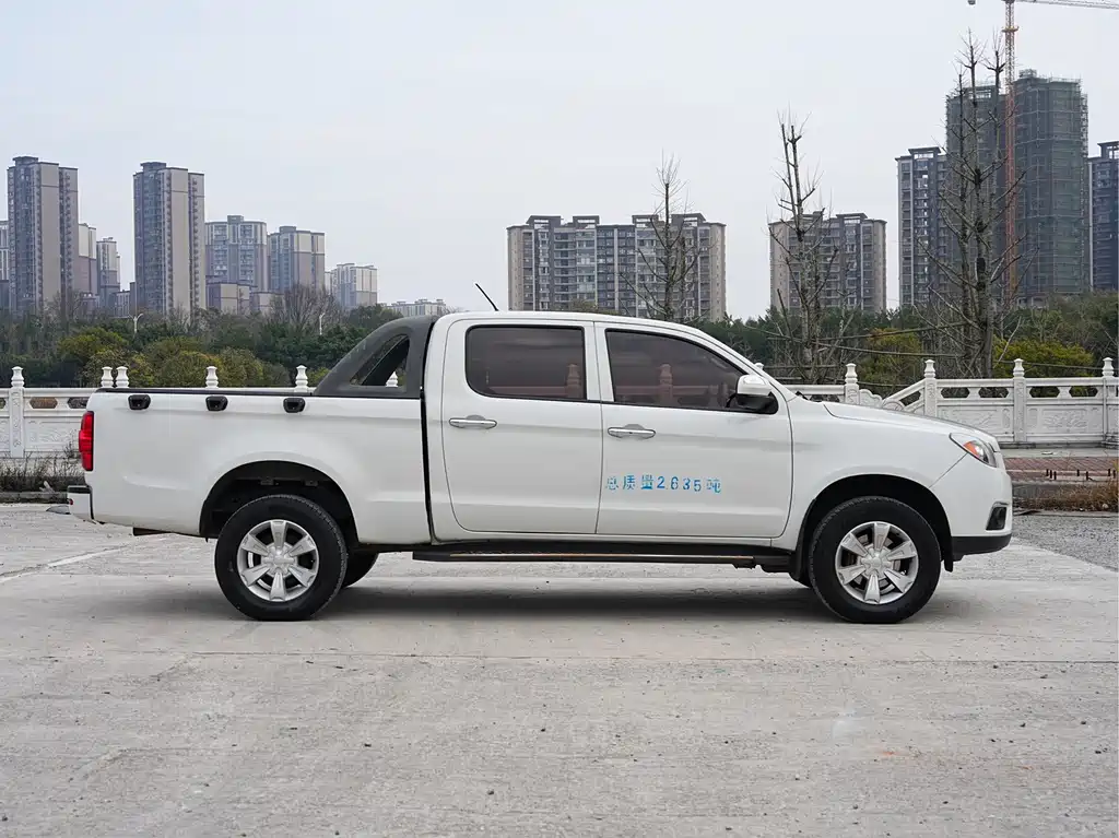 JIANGQI GROUP JAC T6