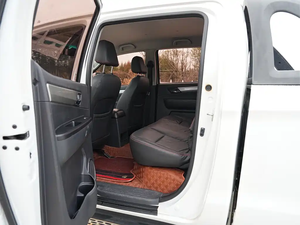 JIANGQI GROUP JAC T6