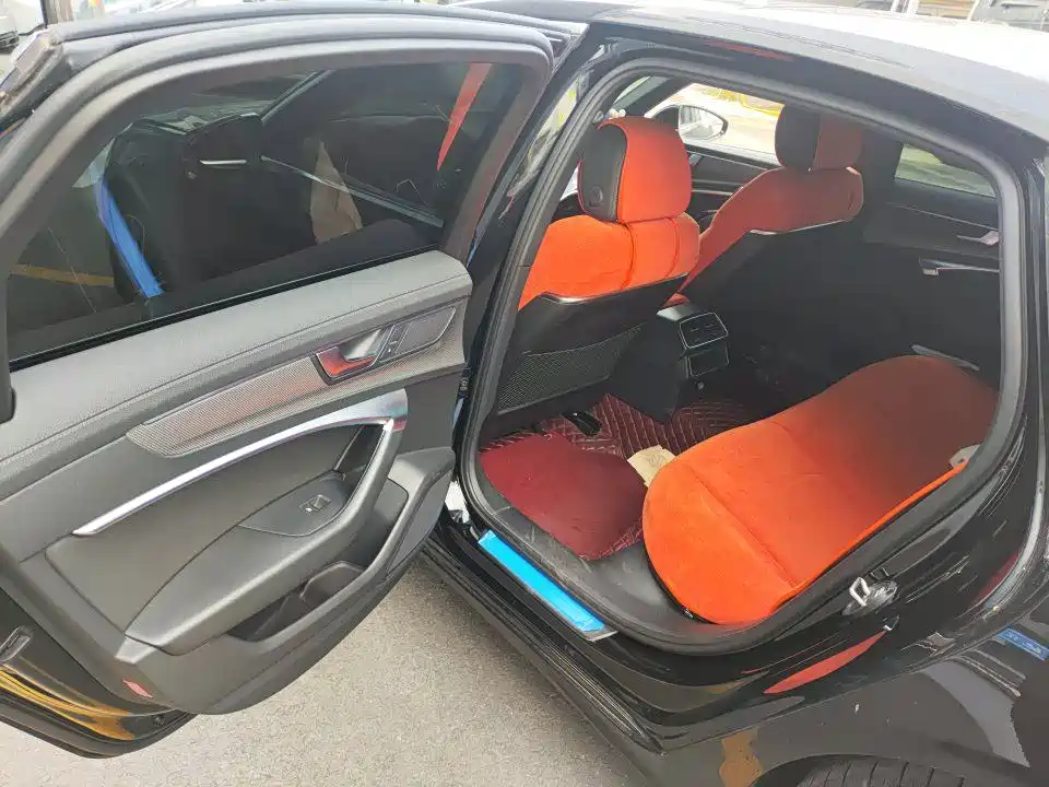 Audi A6L — миниатюра 6