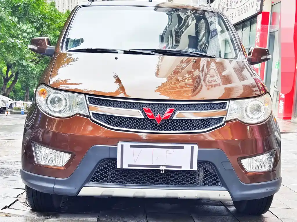 Wuling Hongguang — миниатюра 2