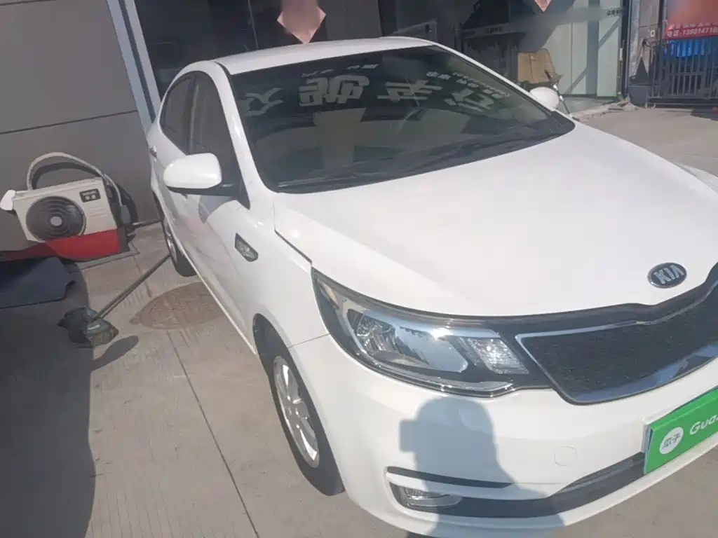Kia K2 — миниатюра 4