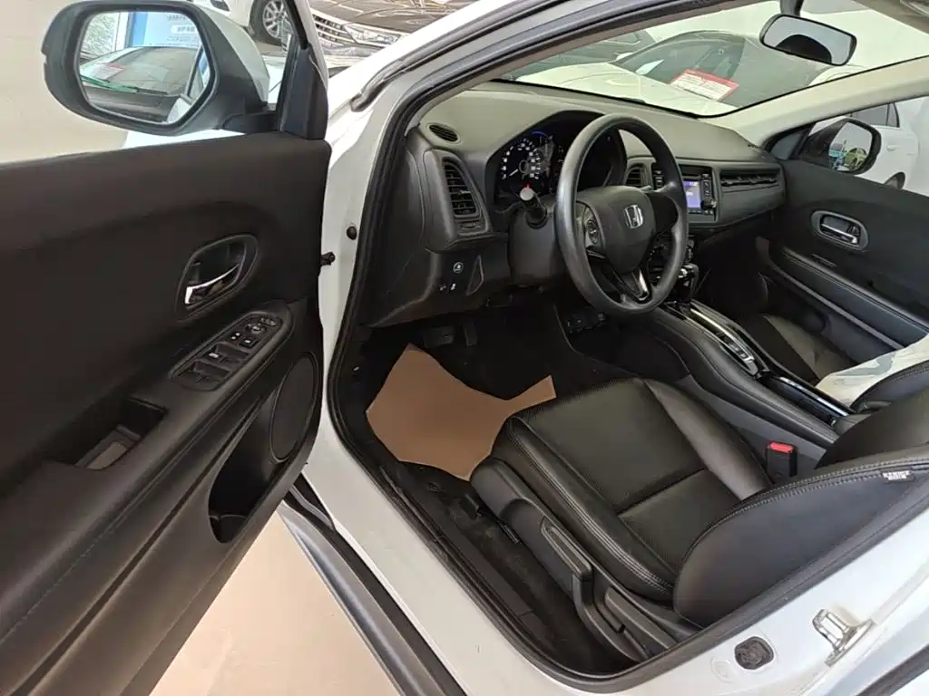Honda Vezel — миниатюра 16