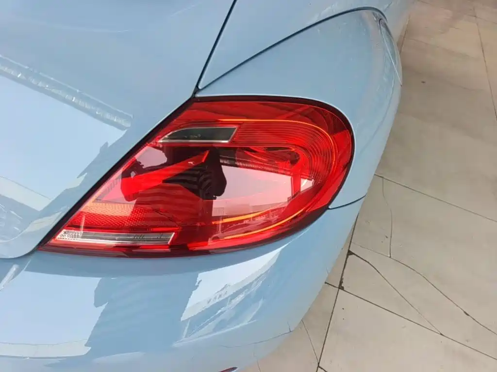 Volkswagen Beetle — миниатюра 8