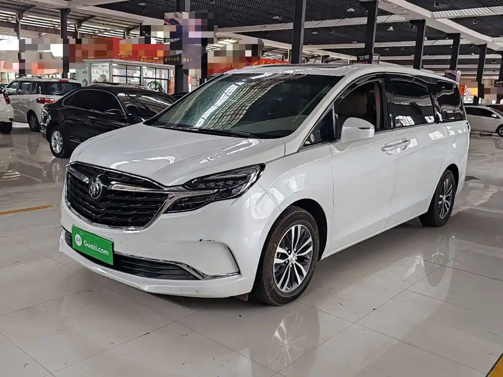Buick GL8 — миниатюра 2