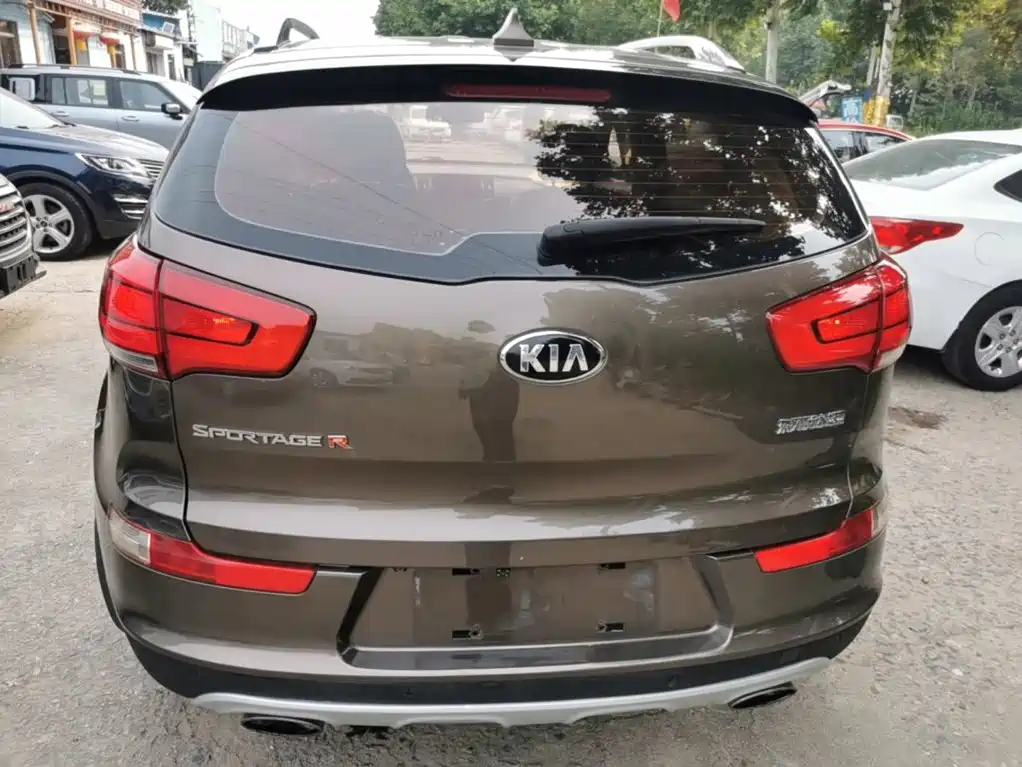 Kia Sportage — миниатюра 6