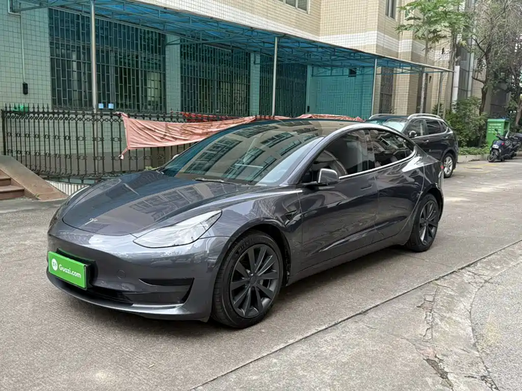 Tesla Model 3 — миниатюра 2
