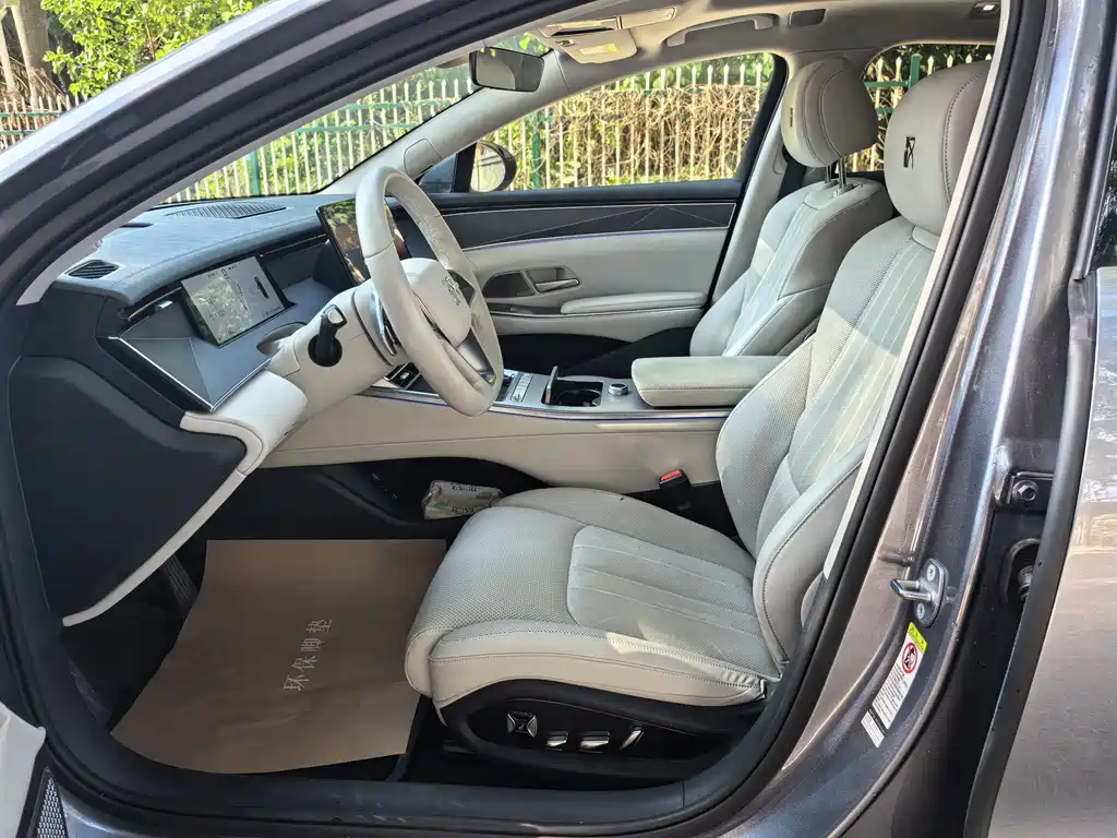 BYD Han L — миниатюра 5