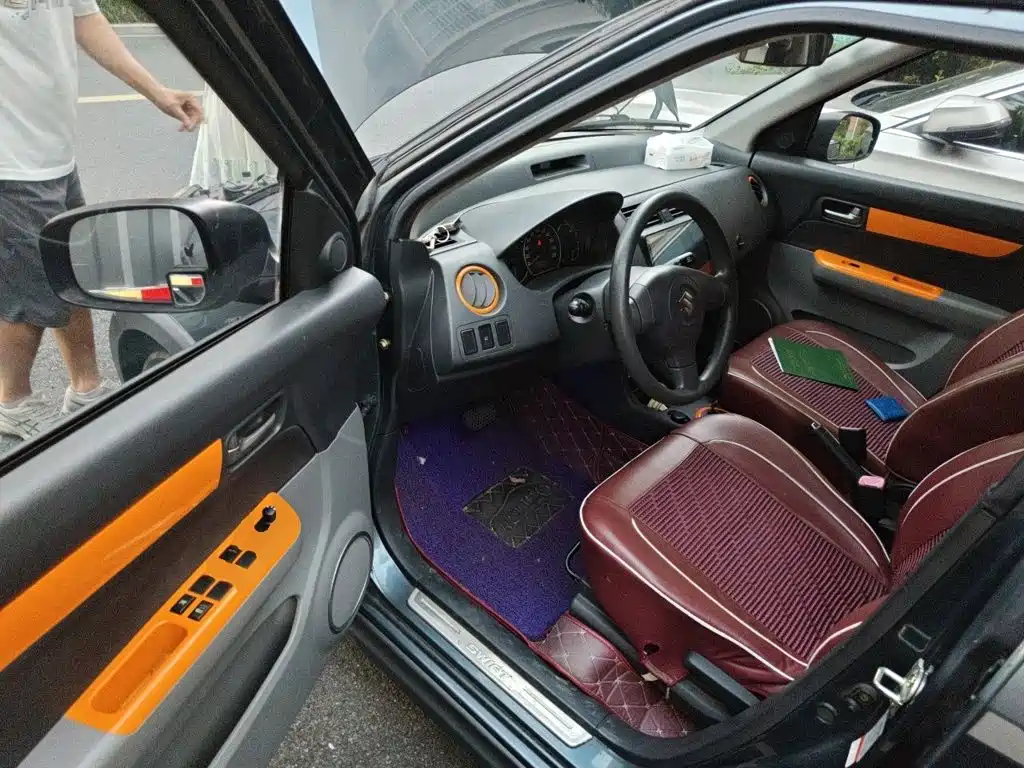 Suzuki Swift — миниатюра 17