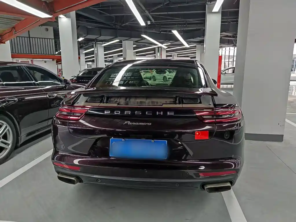 Porsche Panamera — миниатюра 15
