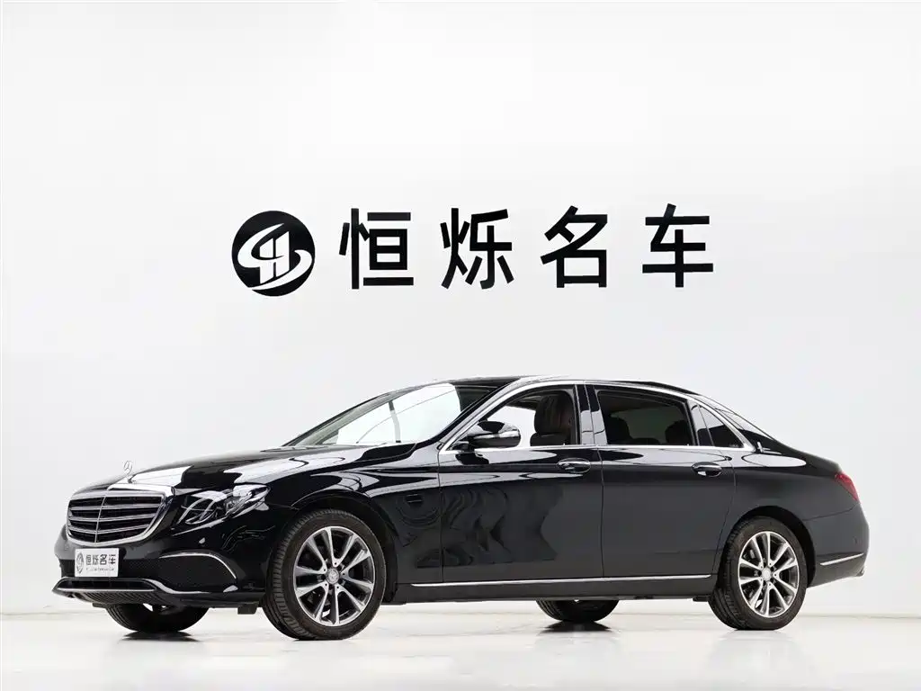 Mercedes-Benz E-Class 2017