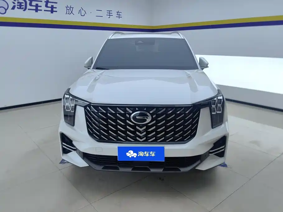 GAC Motor Trumpchi GS8 — миниатюра 2