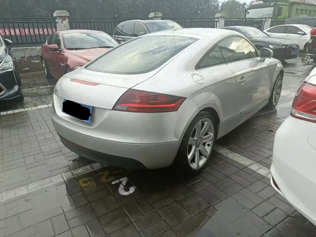 Audi TT — миниатюра 3