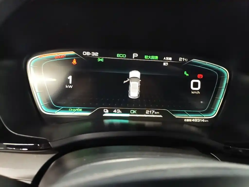 BYD PLUS New Energy — миниатюра 12
