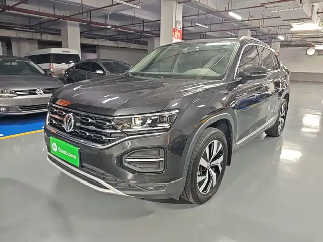 Volkswagen Tharu