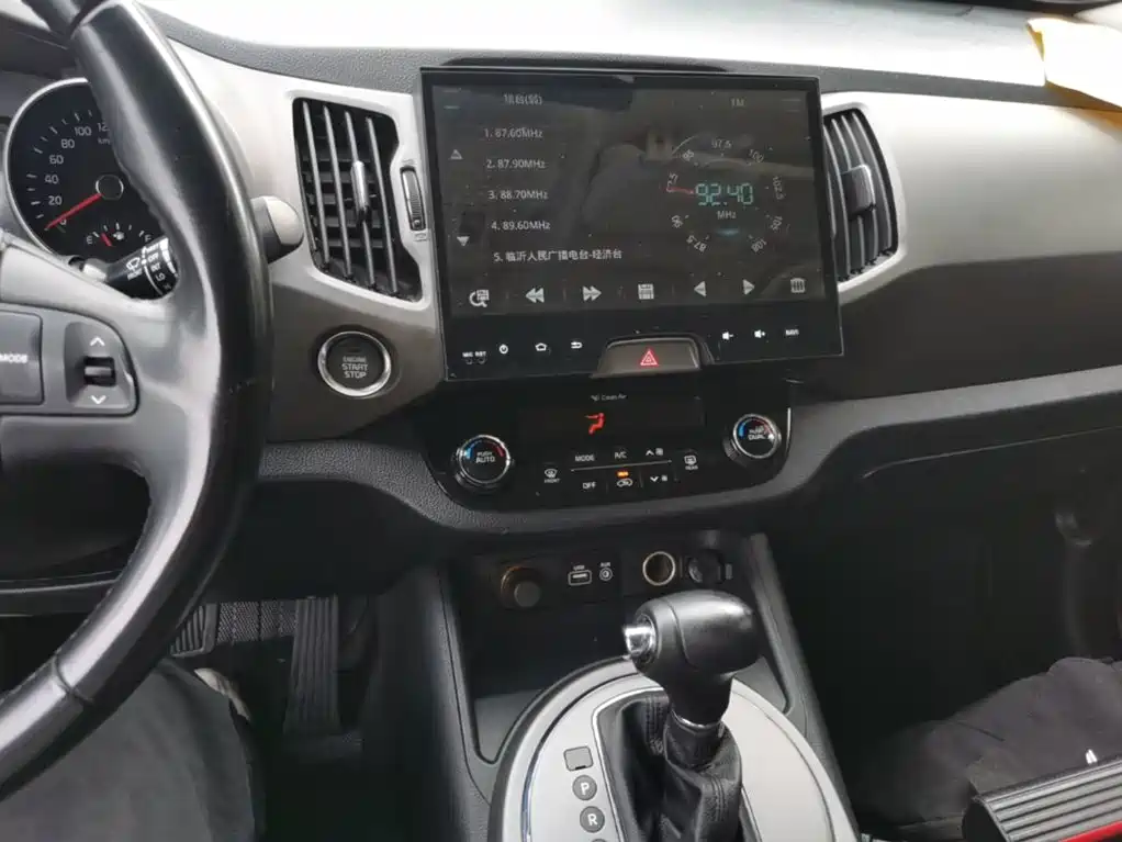 Kia Sportage — миниатюра 13