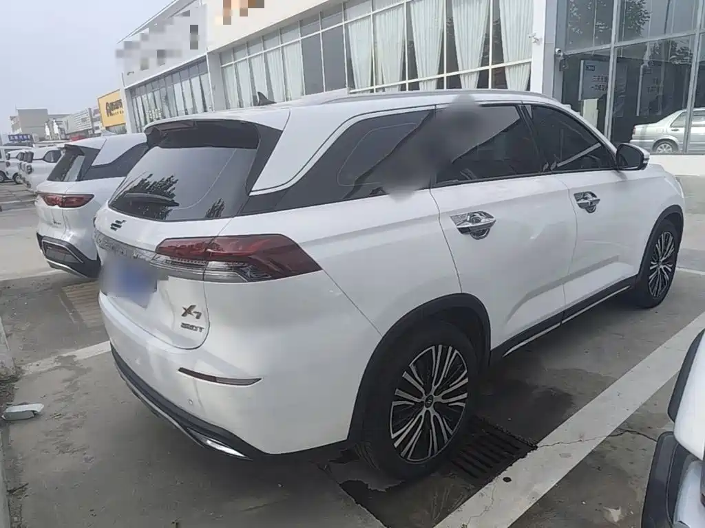 Oshan Oushang X7 — миниатюра 7