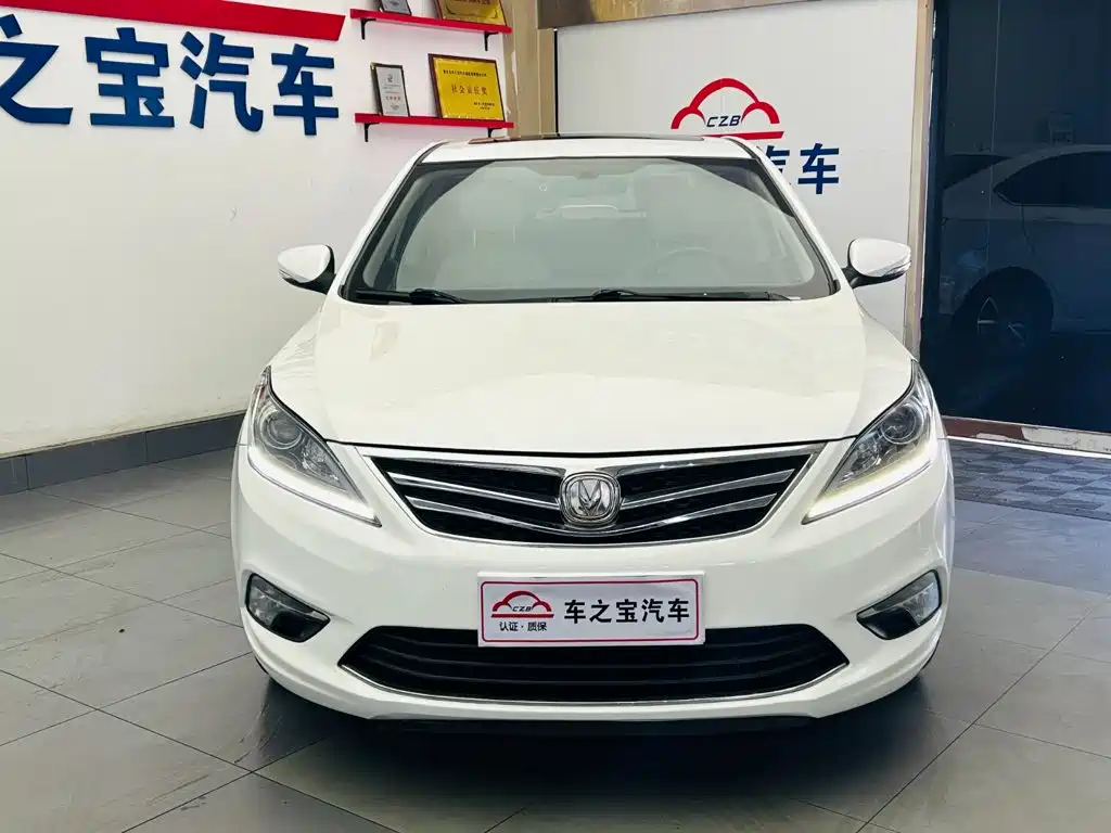Changan Eado — миниатюра 2