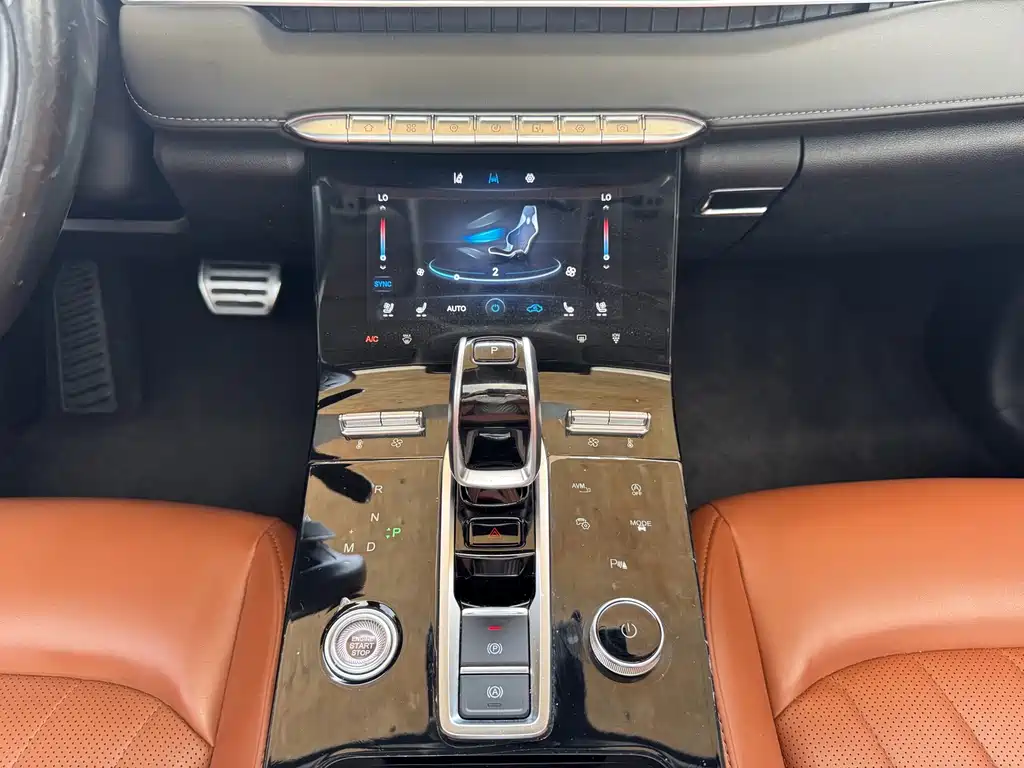 Chery Tiggo 8 PLUS — миниатюра 18