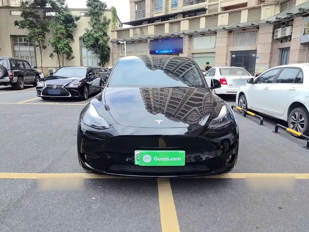 Tesla Model Y — миниатюра 3