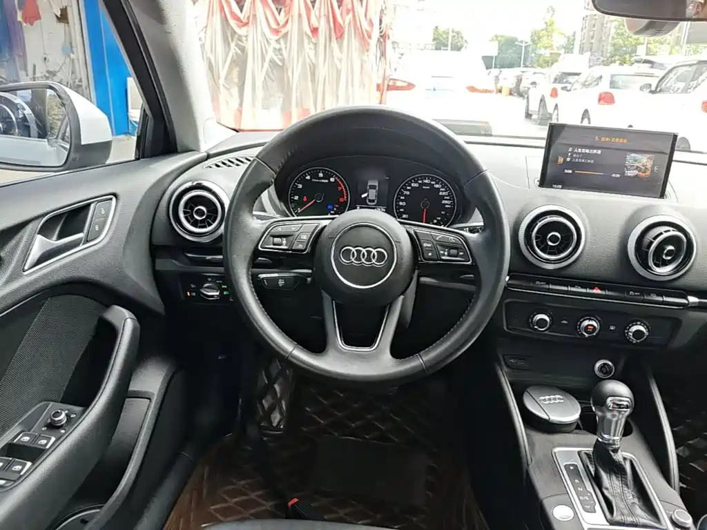 Audi A3 — миниатюра 11