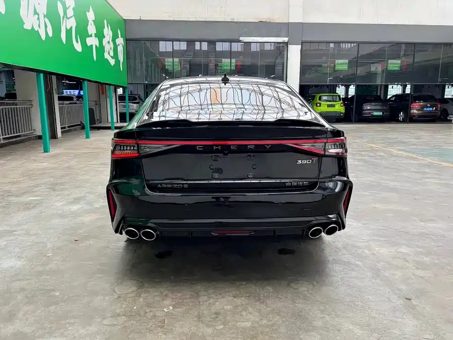 Chery Arrizo 8 — миниатюра 8