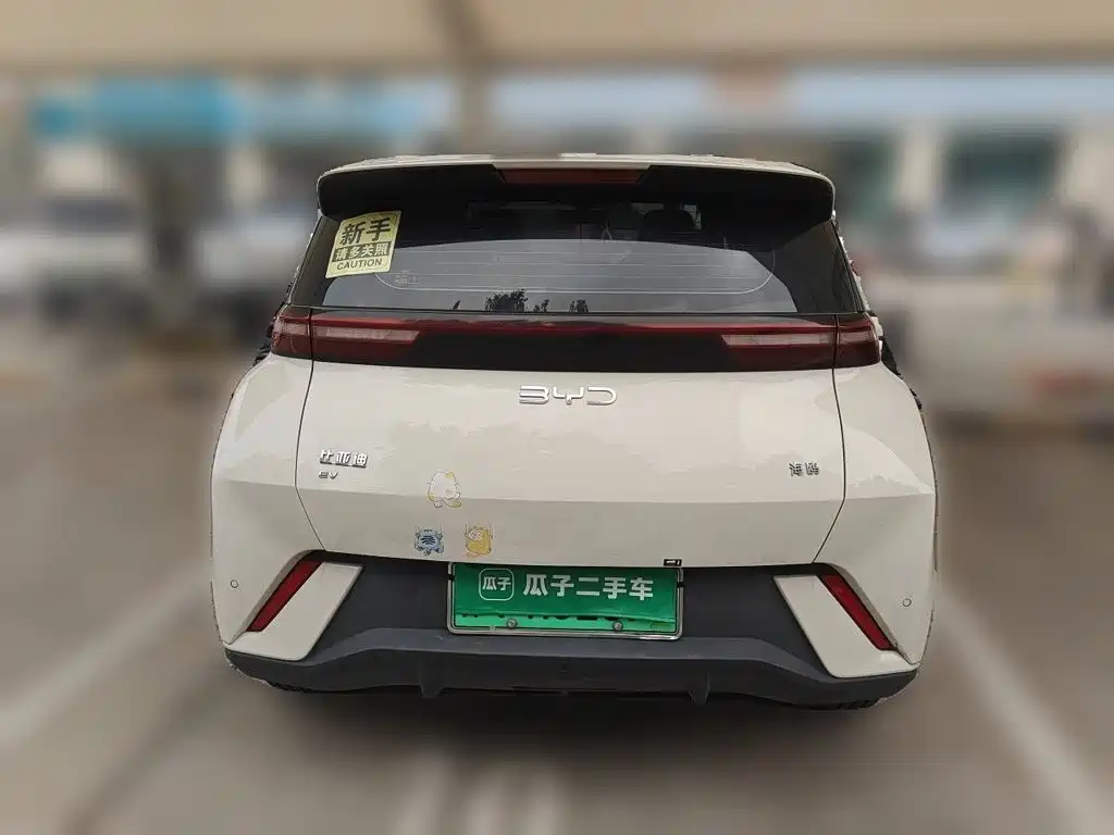 BYD Seagull — миниатюра 3