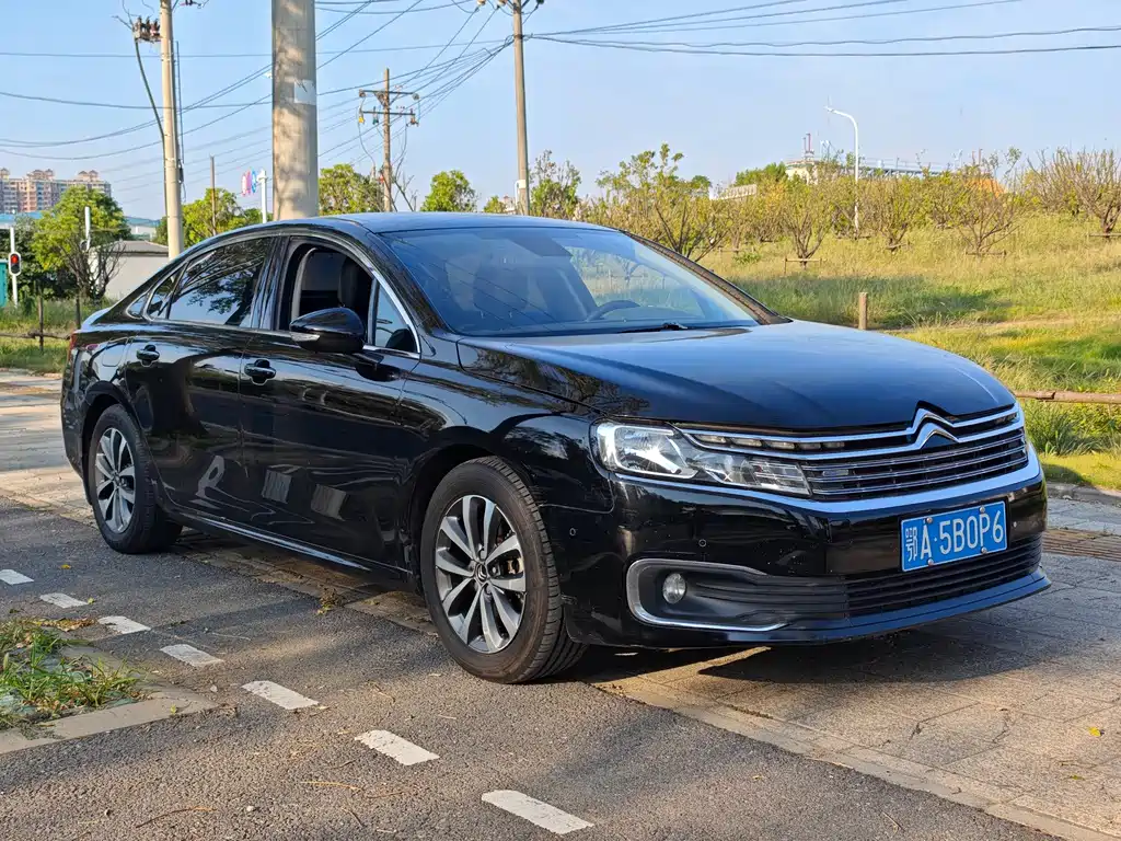 Citroen C6 — миниатюра 3