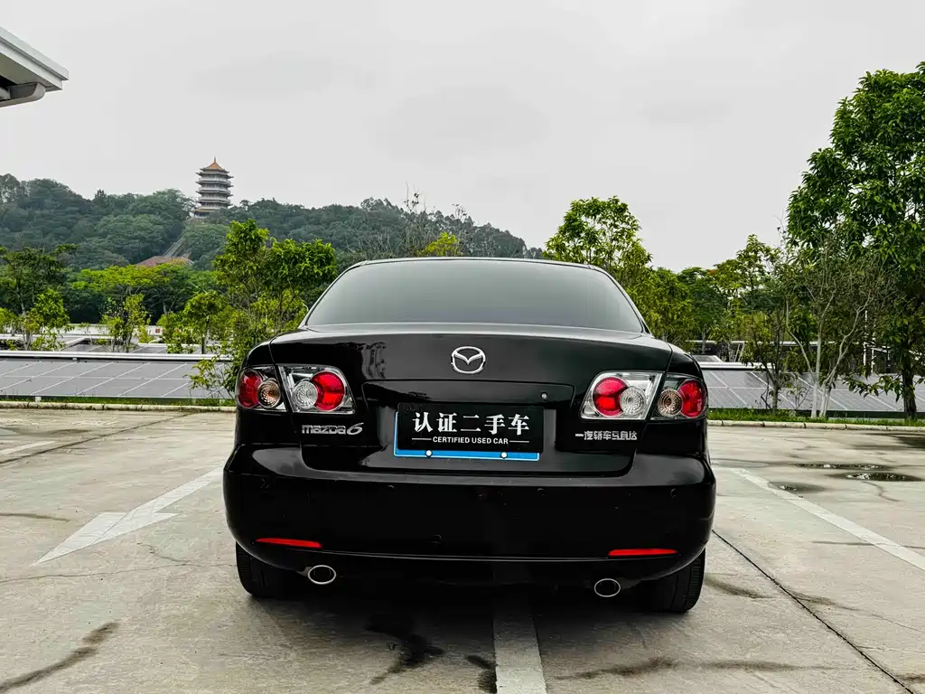 Mazda 6 — миниатюра 17