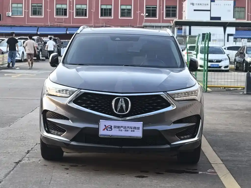 Acura RDX — миниатюра 2