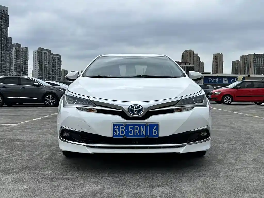 Toyota Corolla — миниатюра 2