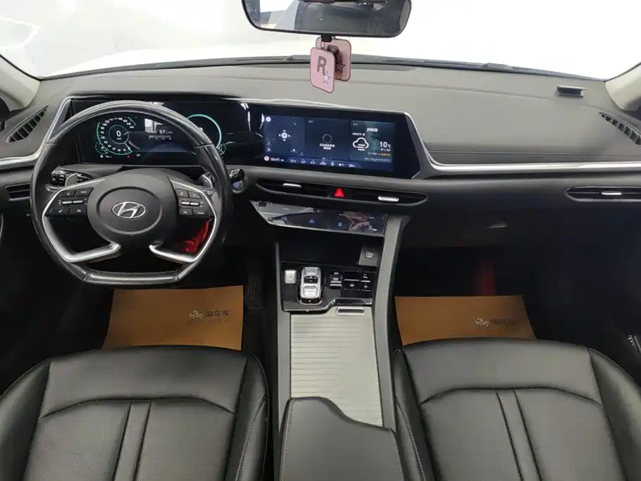 Hyundai Sonata — миниатюра 12