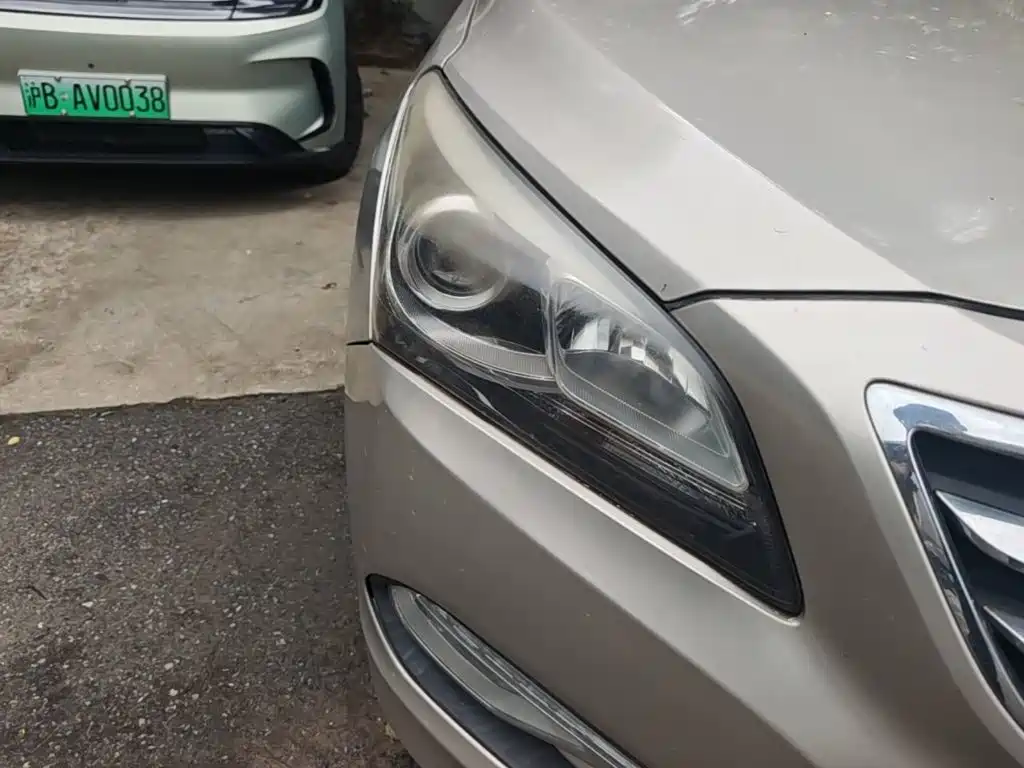 Hyundai Mistra — миниатюра 11