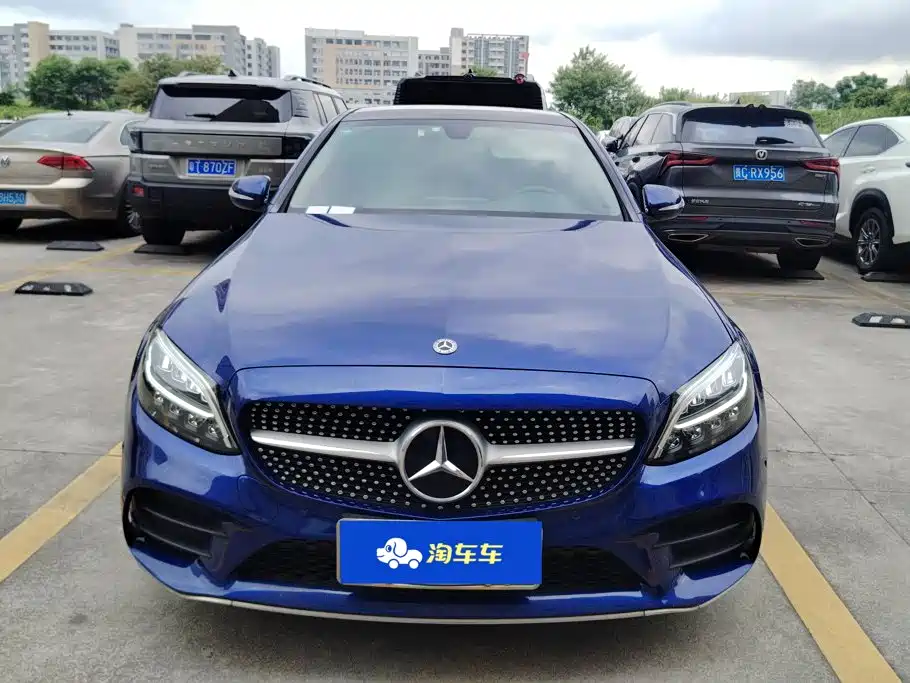 Mercedes-Benz C-Class — миниатюра 2