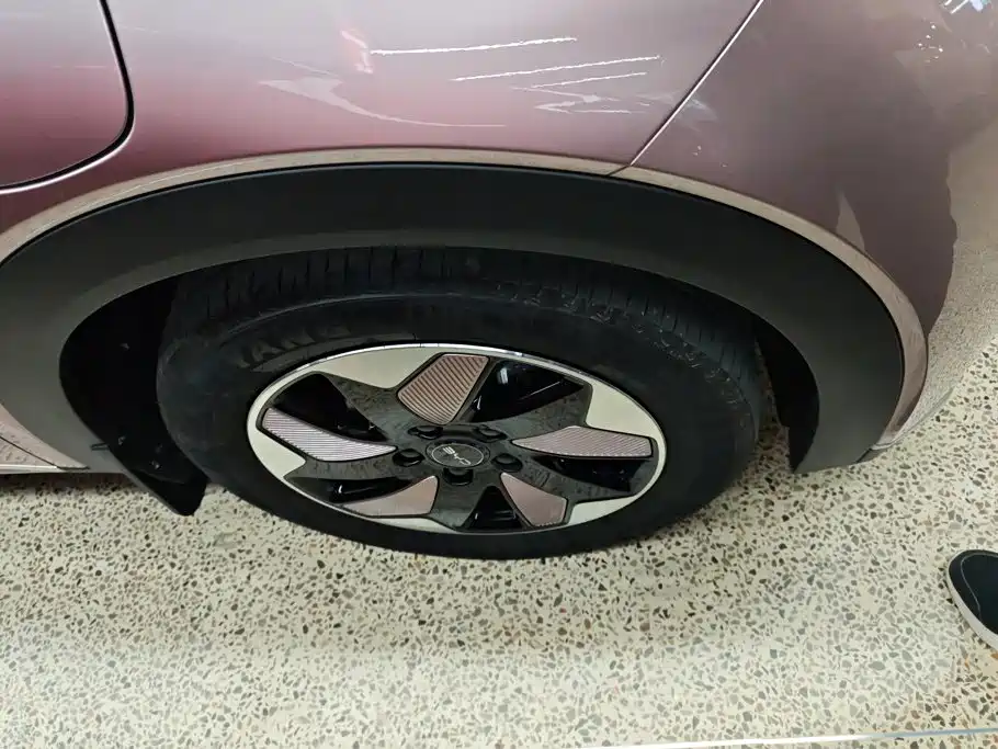 BYD Dolphin — миниатюра 6